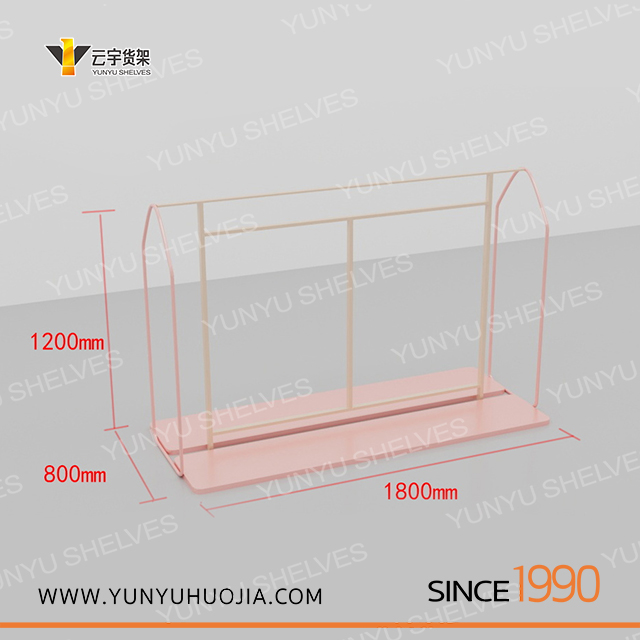 YYE1-007 特做兒童服裝展示架