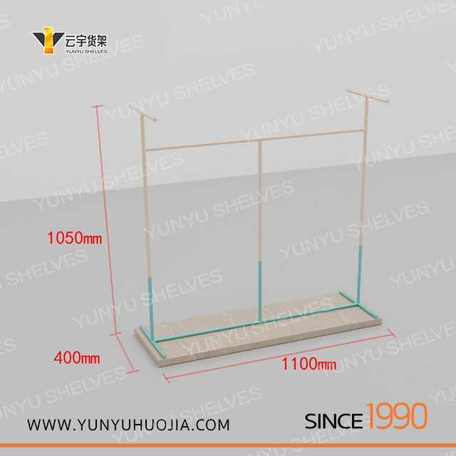 YYE1-007 特做兒童服裝展示架