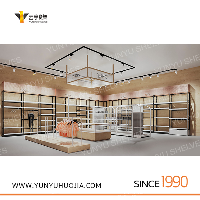 YYC1-001 多功能體育用品貨架