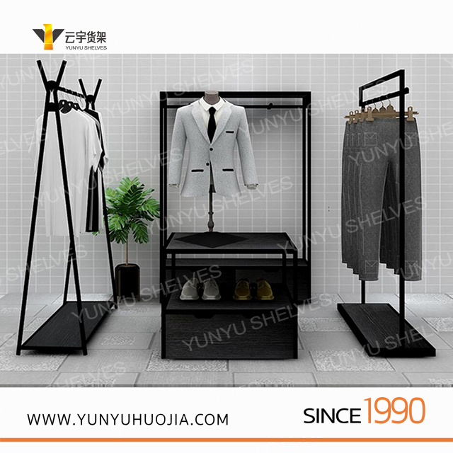 YYE1-010 特做服裝展示架