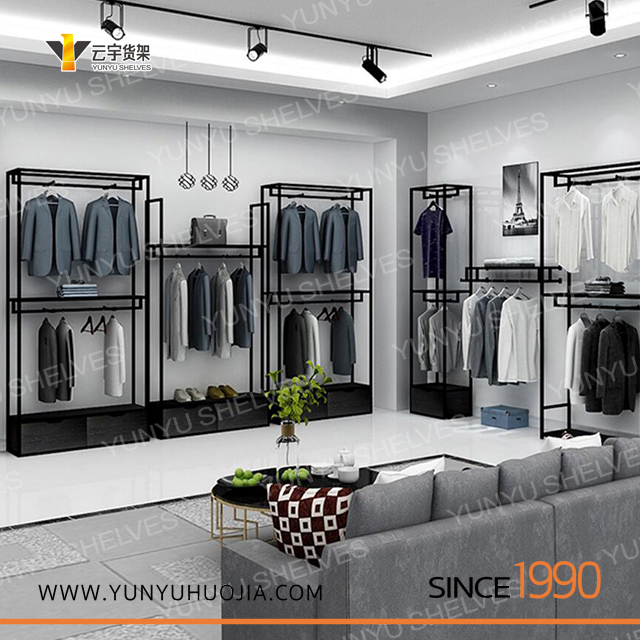 YYE1-010 特做服裝展示架