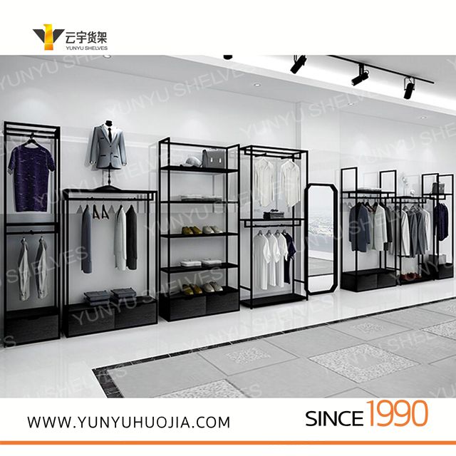 YYE1-010 特做服裝展示架