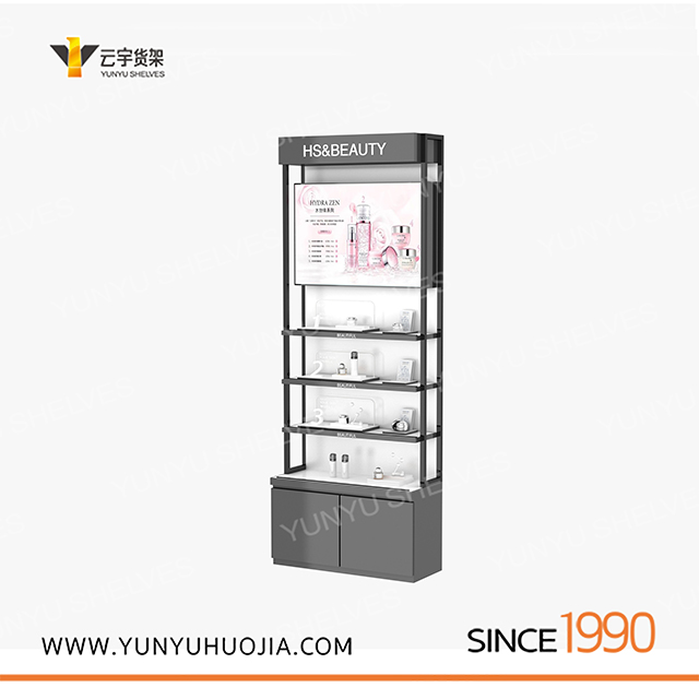 YYF1-004 化妝品展示架