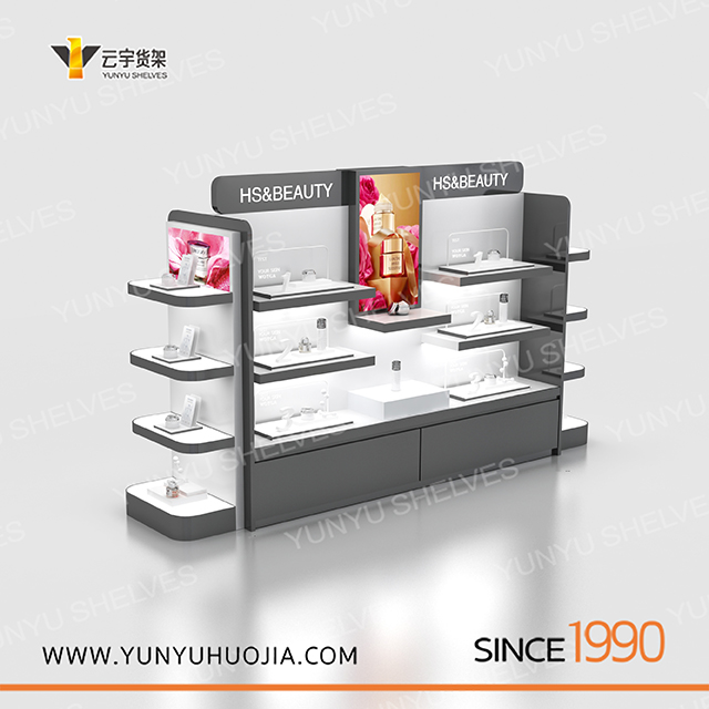 YYF1-004 化妝品展示架