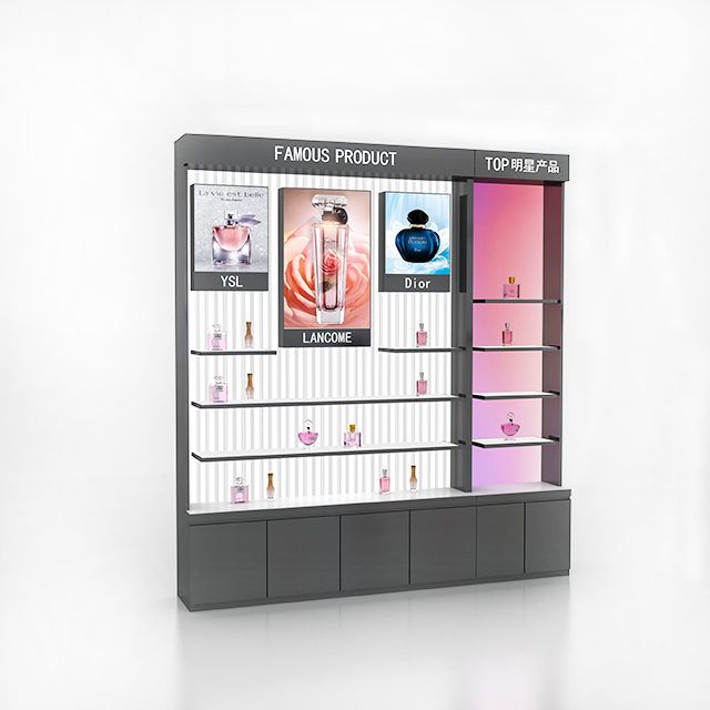 YYF1-004 化妝品展示架