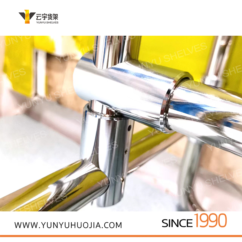 YYE-199 服裝店鞋包展示架