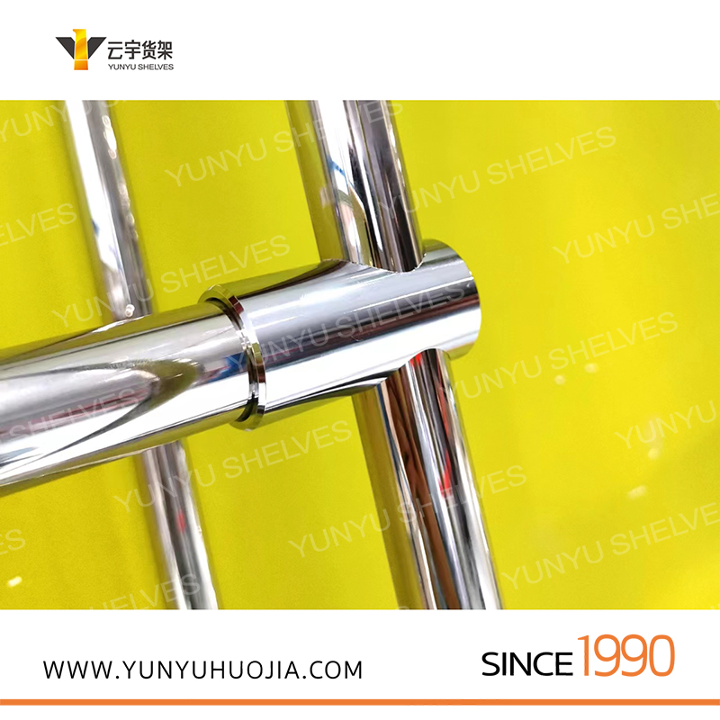 YYE-199 服裝店鞋包展示架