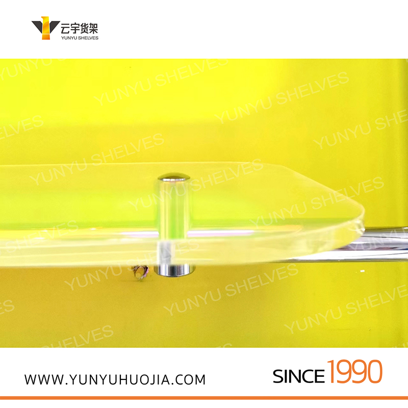 YYE-199 服裝店鞋包展示架