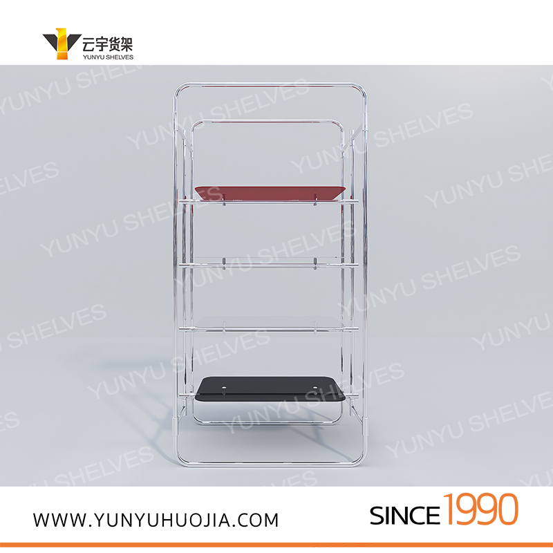 YYE-199 服裝店鞋包展示架