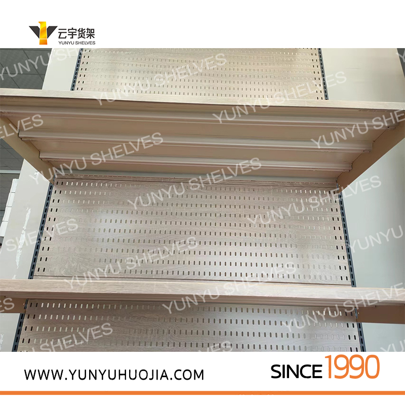 YYA7-018 特做木紋單面架