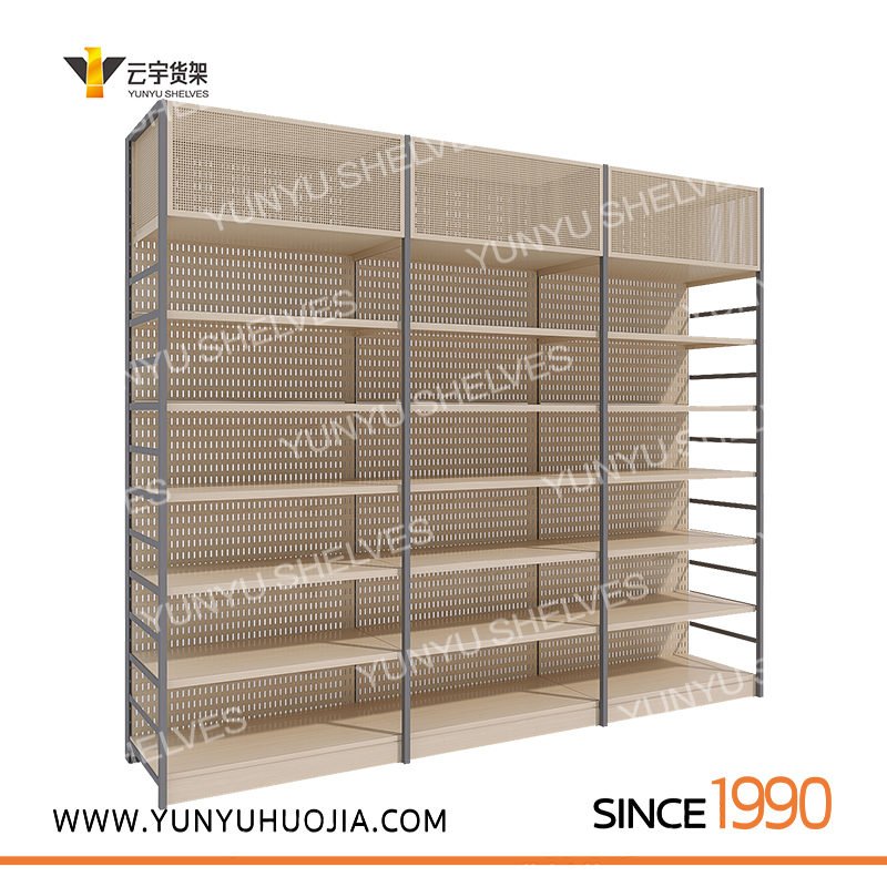 YYA7-018 特做木紋單面架