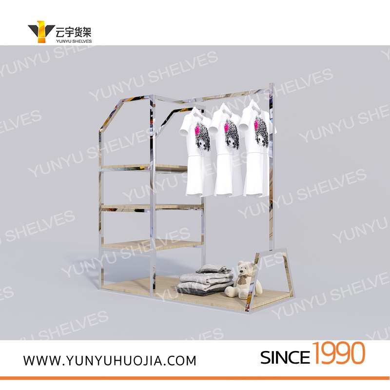 YYE1-041 精品服裝展示架