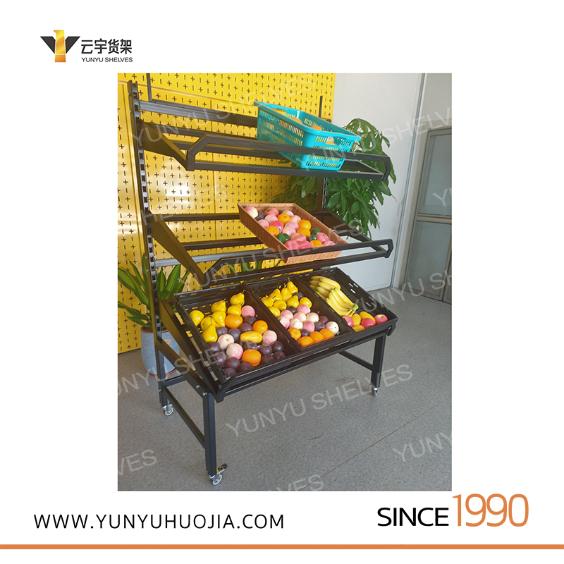 YYD-351 新款蔬果展示架