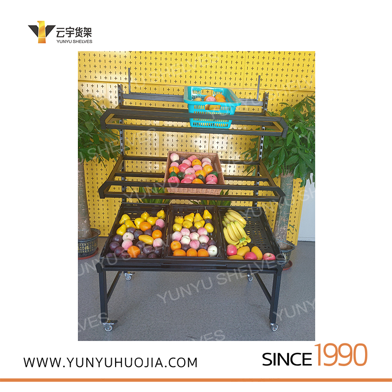 YYD-351 新款蔬果展示架