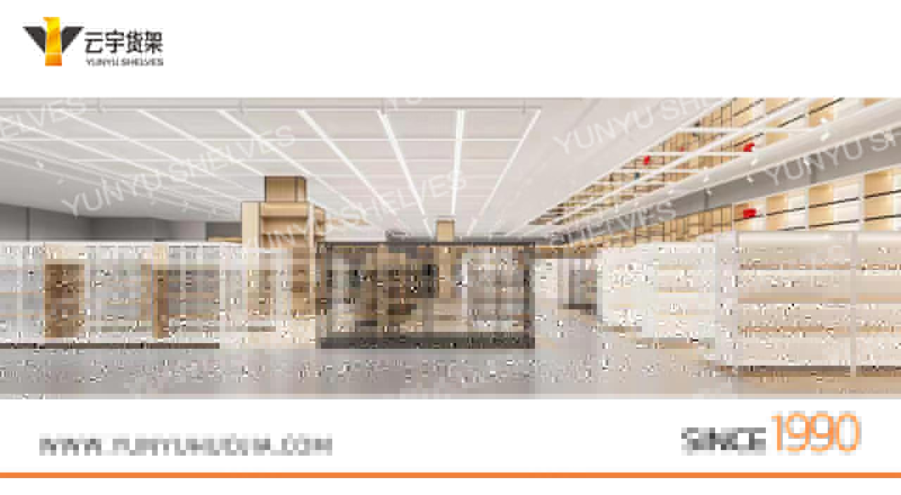 YYA-472 精品超市展示架