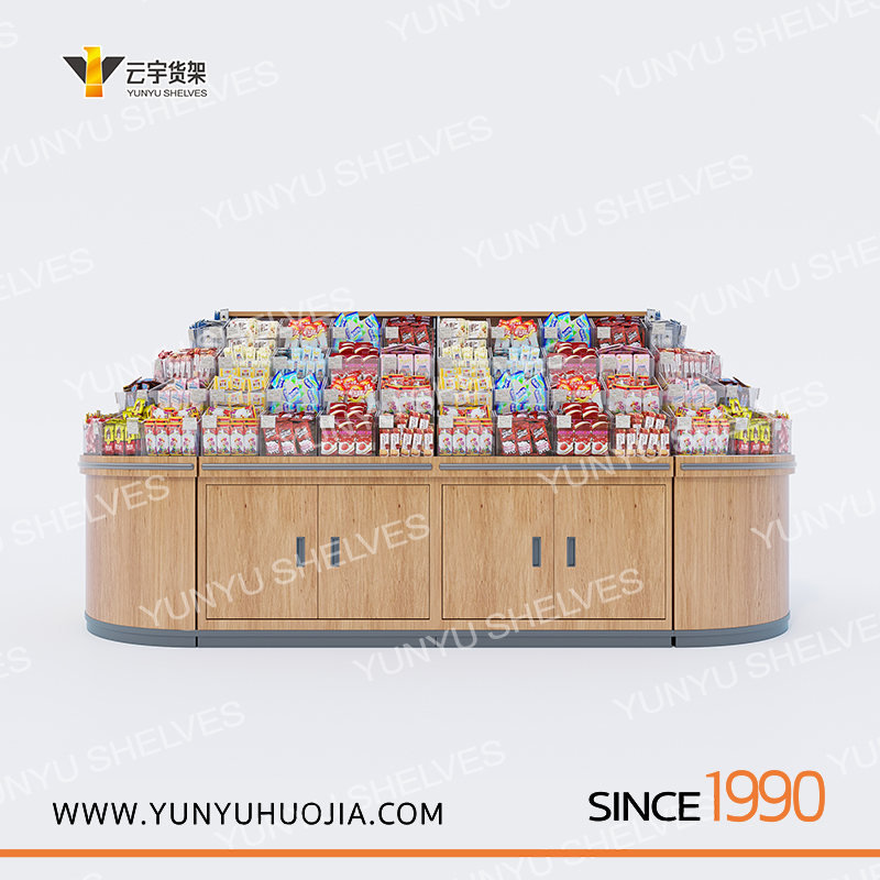 YYD1-474 零食堆頭展示架