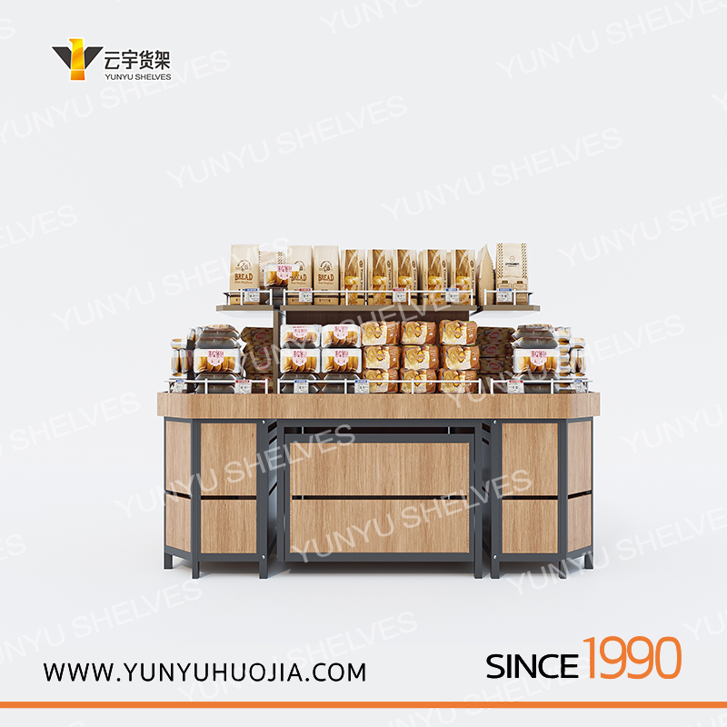 YYD1-475 零食堆頭展示架