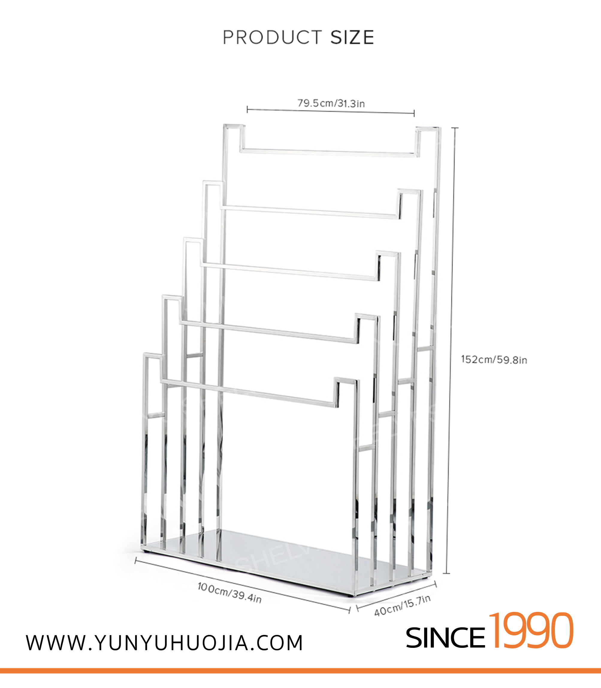 YYE-058 圍巾收納架