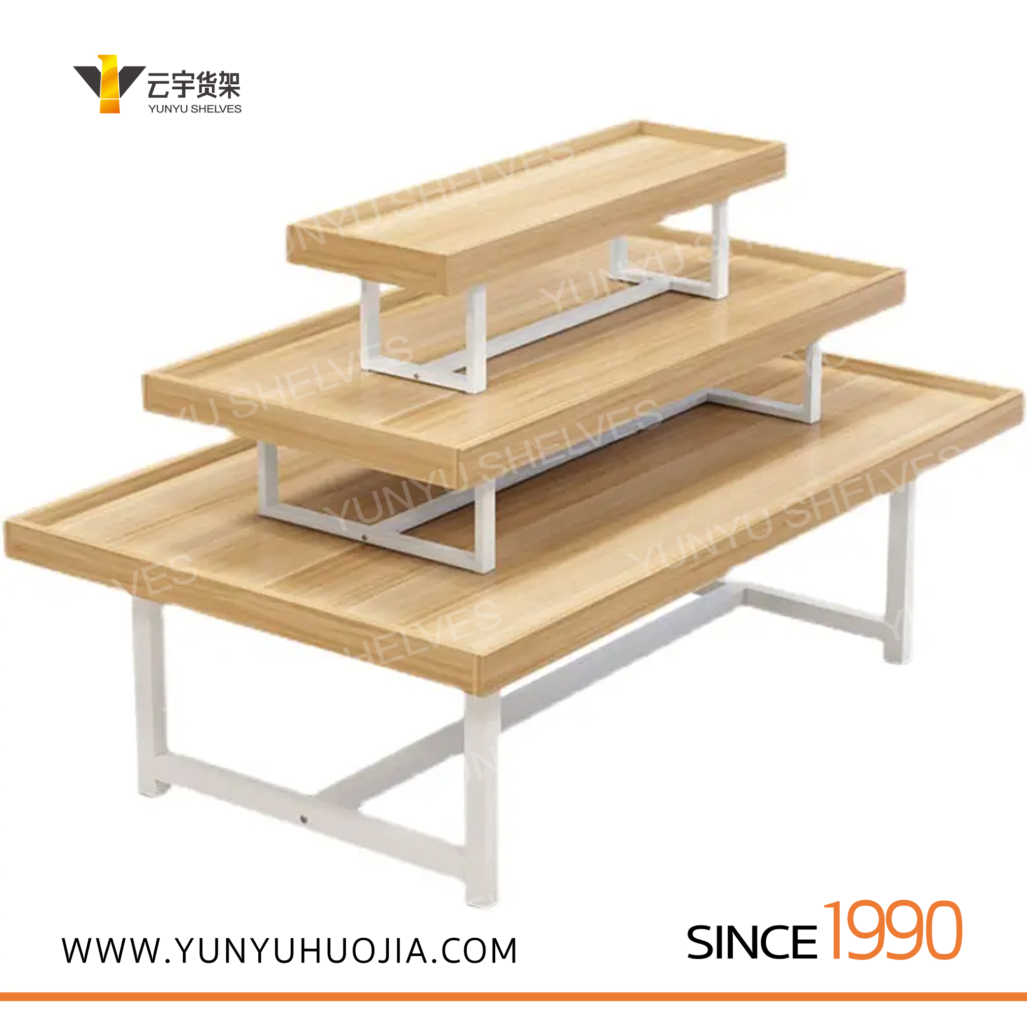 YYD-121 精品超市堆頭架