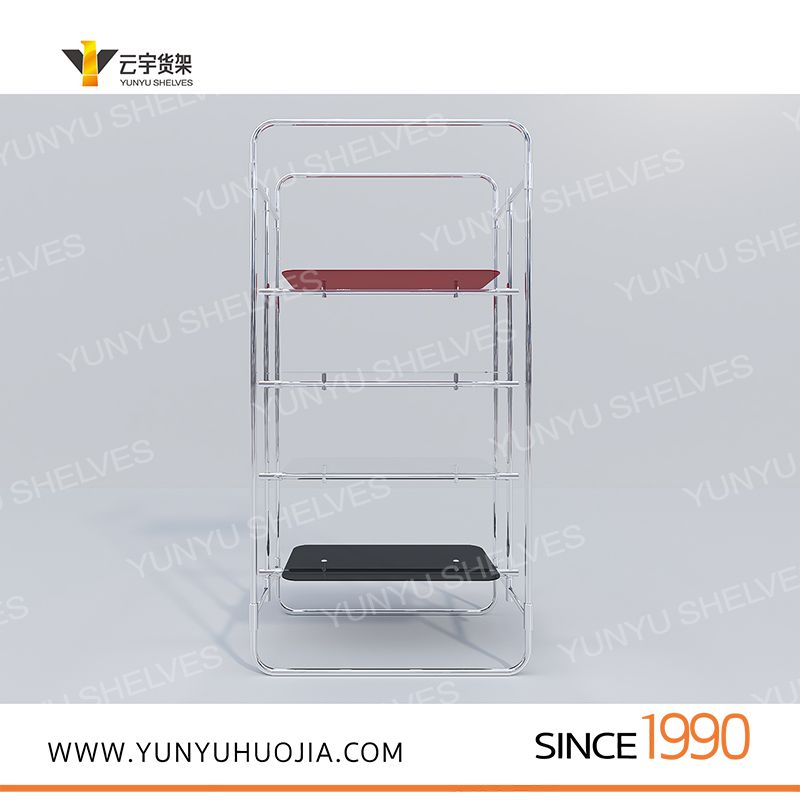 YYE-199 服裝店鞋包展示架