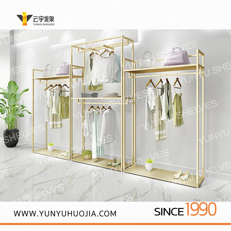 YYE-078 特做服裝展示架