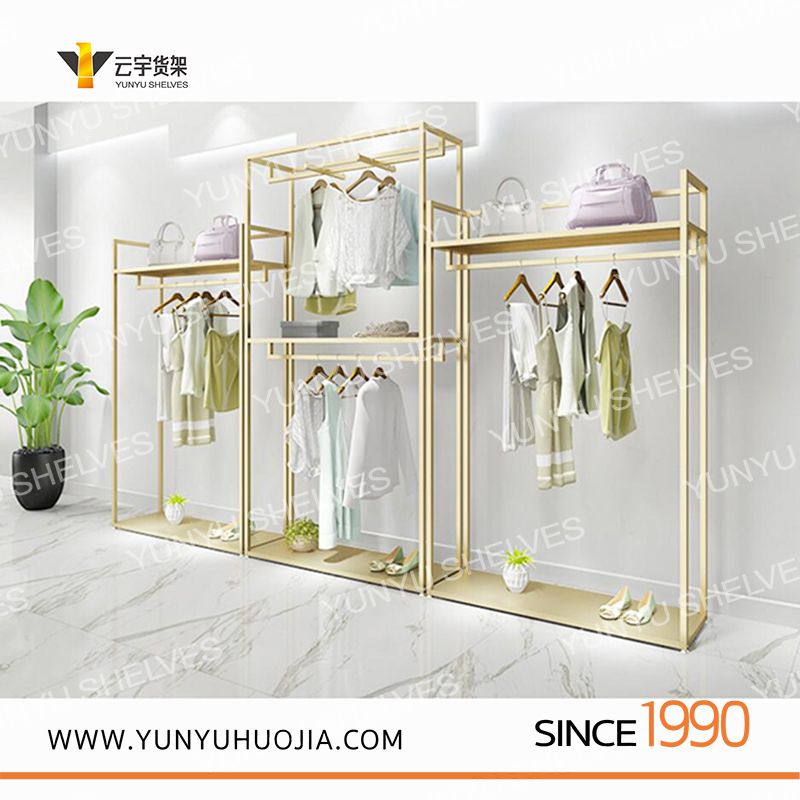 YYE-078 特做服裝展示架