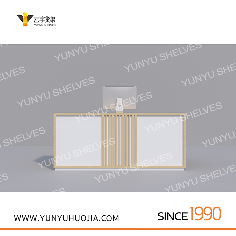 YYK1-014 新款多功能收銀臺(tái)