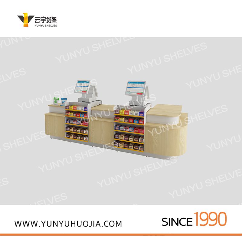 YYK-221 多功能組合收銀臺(tái)