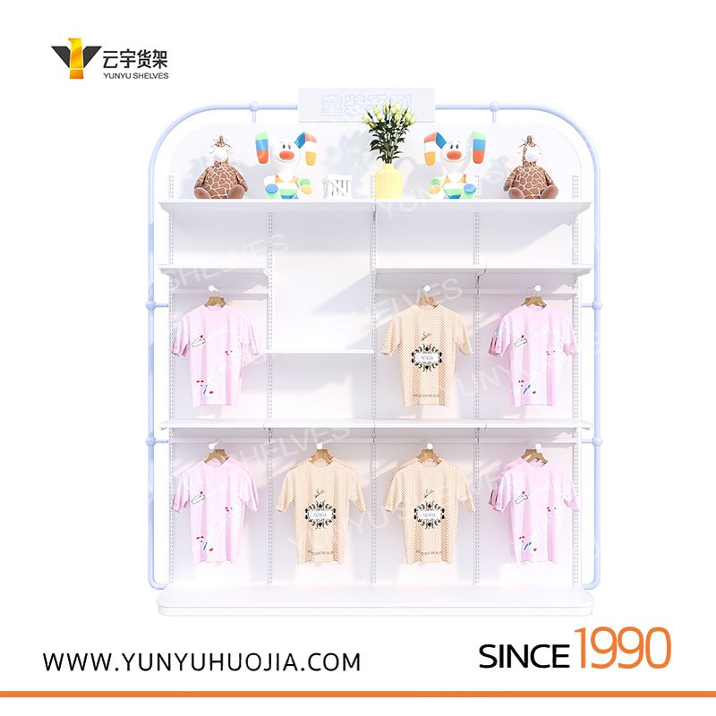 YYE1-046 特做童裝展示架