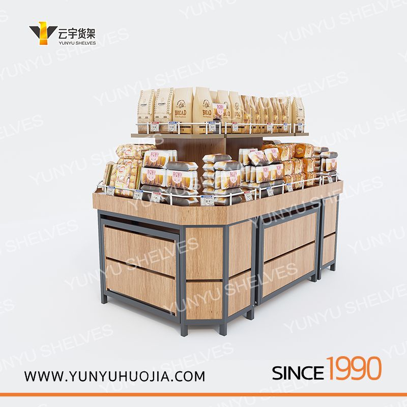 YYD1-475 零食堆頭展示架