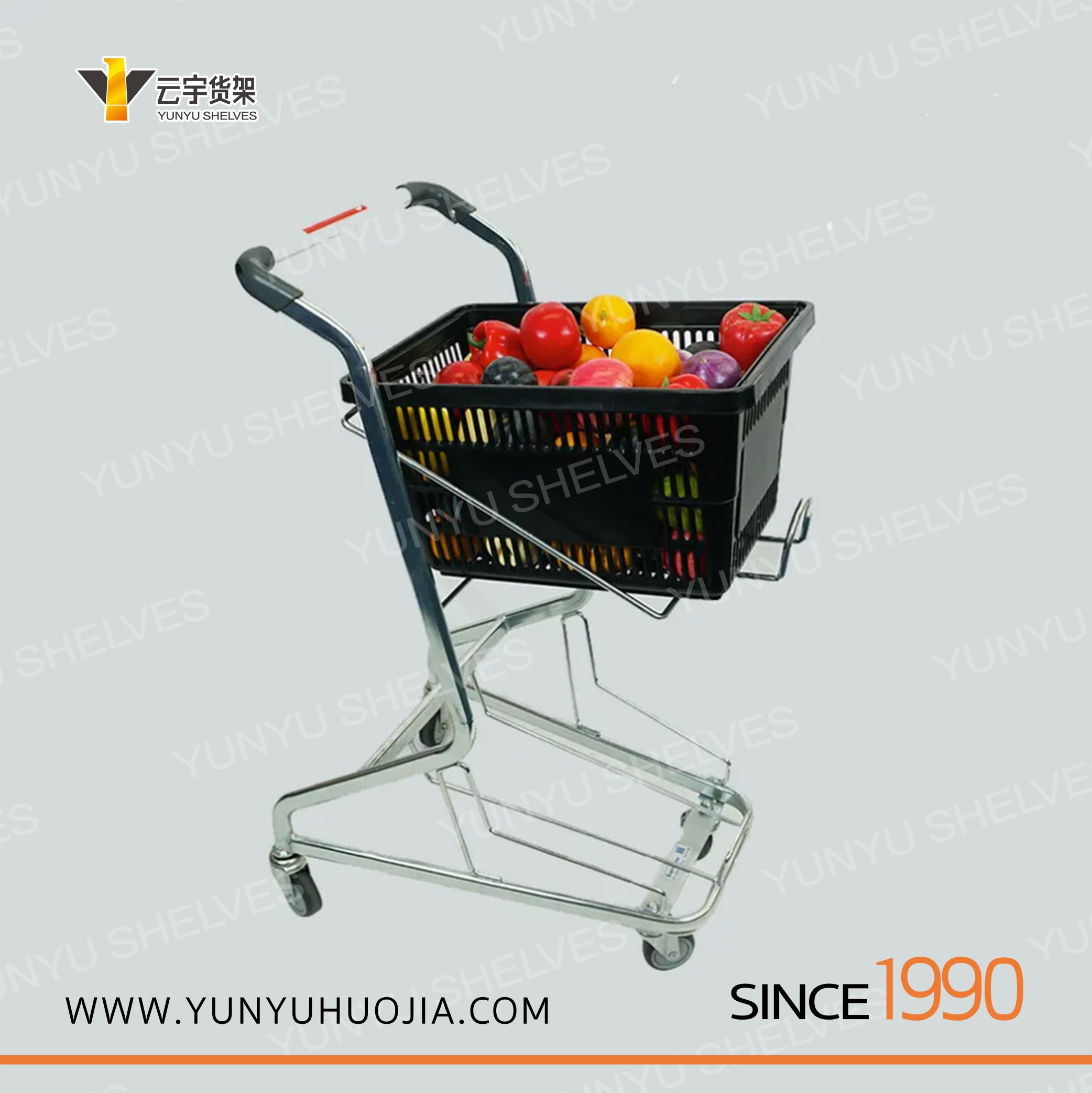 YYD-094 超市購(gòu)物車