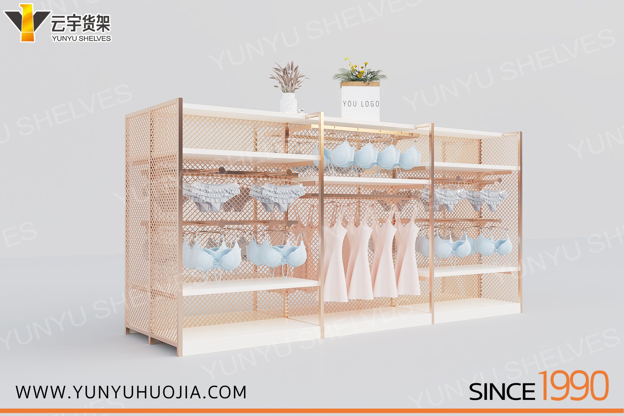 YYE-209 精品內(nèi)衣架