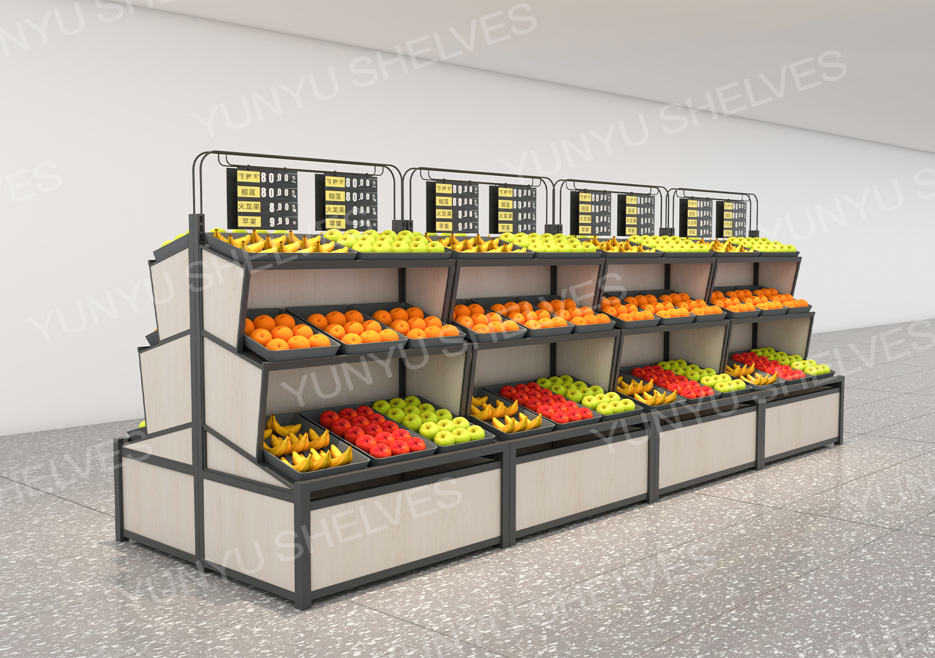 東南亞倉(cāng)儲(chǔ)升級(jí)首選！云宇貨架源頭直供，性價(jià)比破局之道