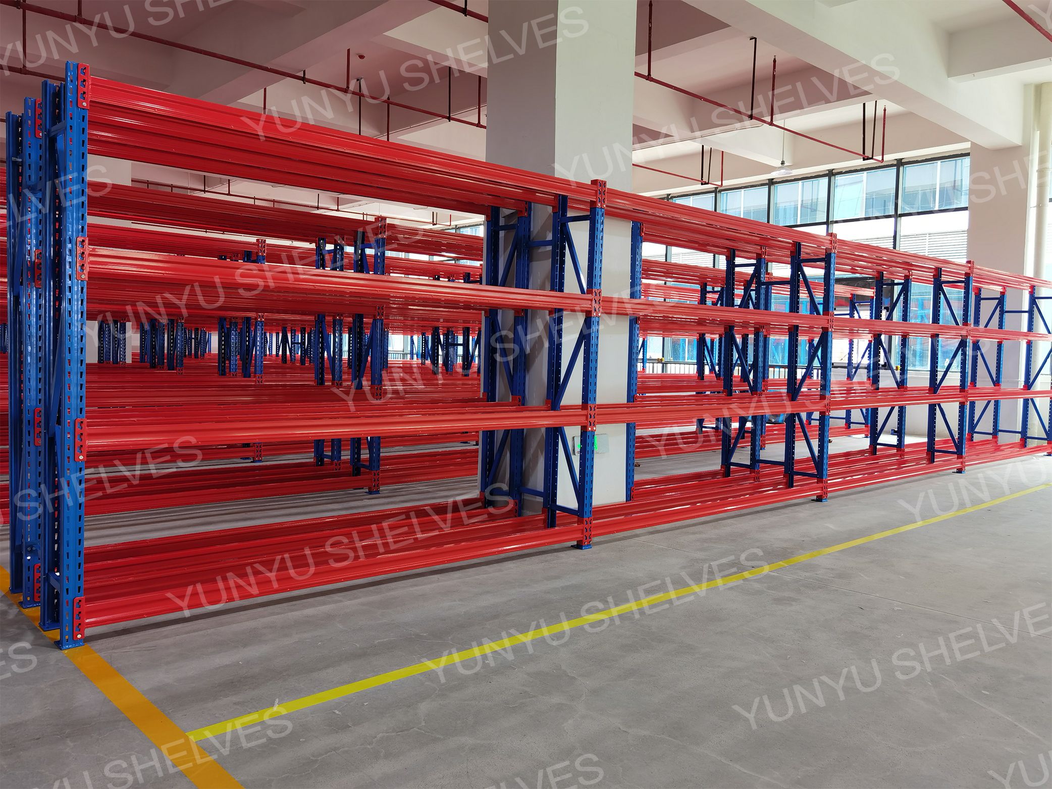 倉(cāng)儲(chǔ)貨架系列